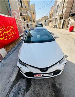 تويوتا كورولا